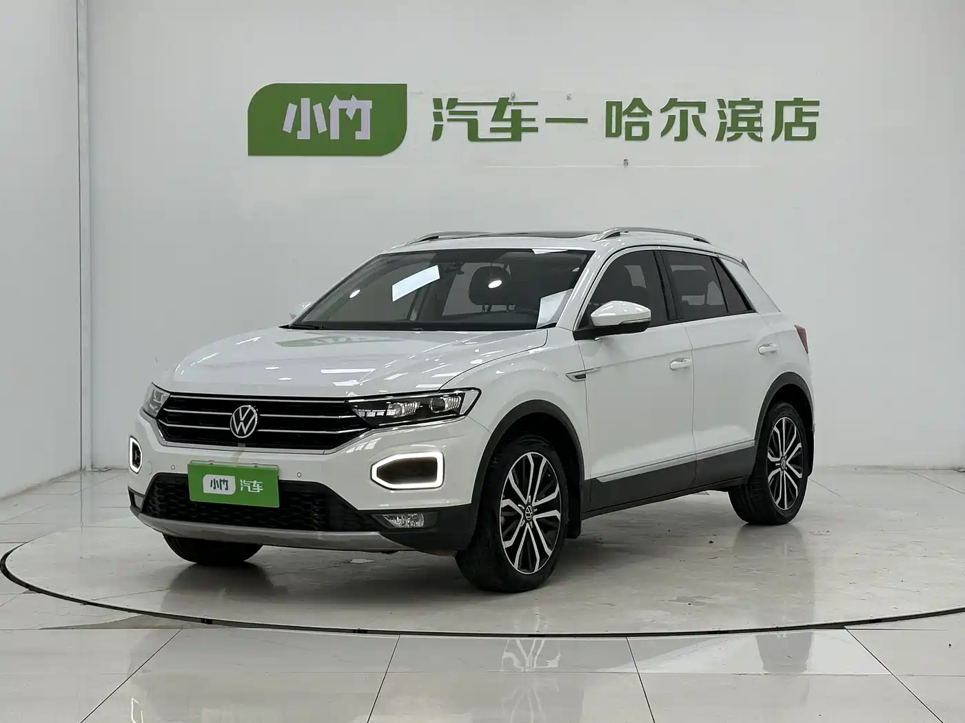 Volkswagen T-Roc 2022