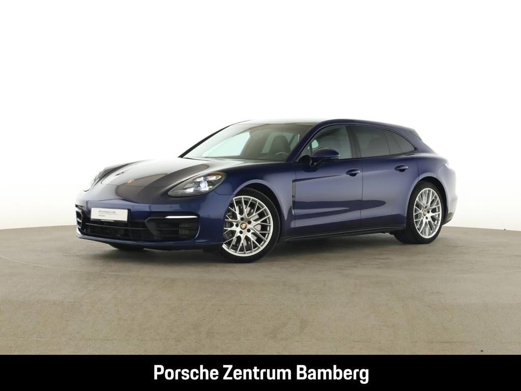 Porsche Panamera 2021