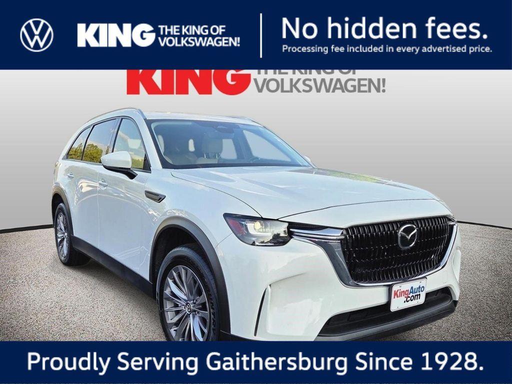 Mazda CX-90 2024