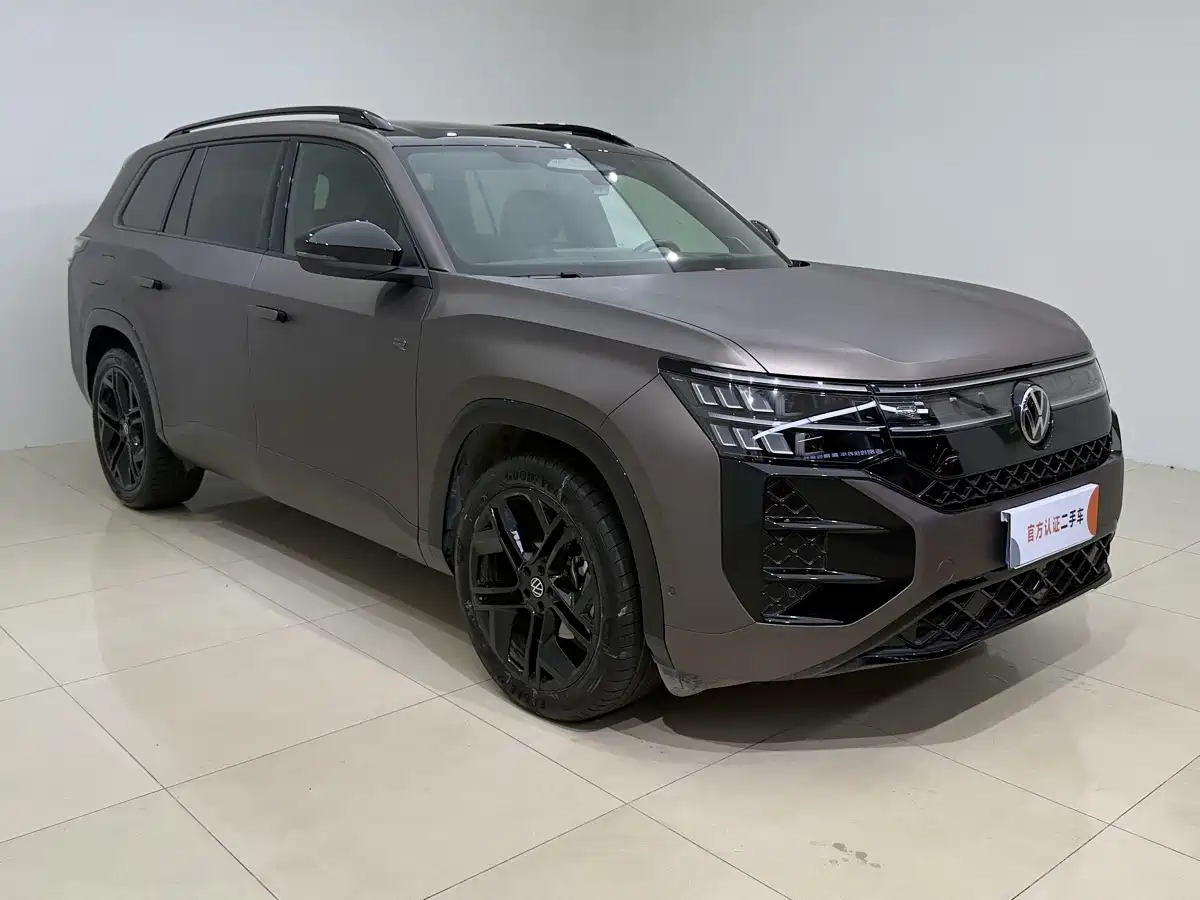 Volkswagen Teramont 2025