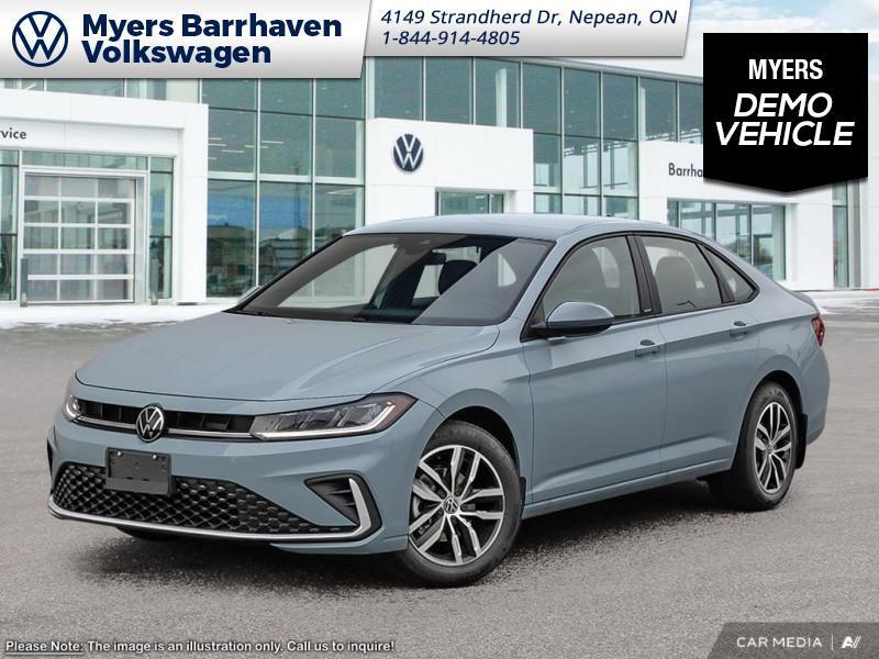 Volkswagen Jetta 2025