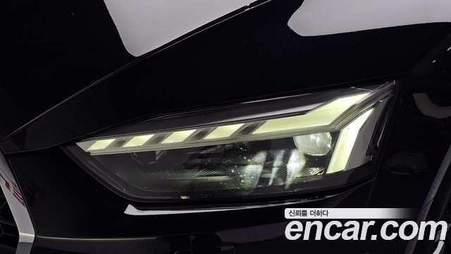 Audi A5 2022
