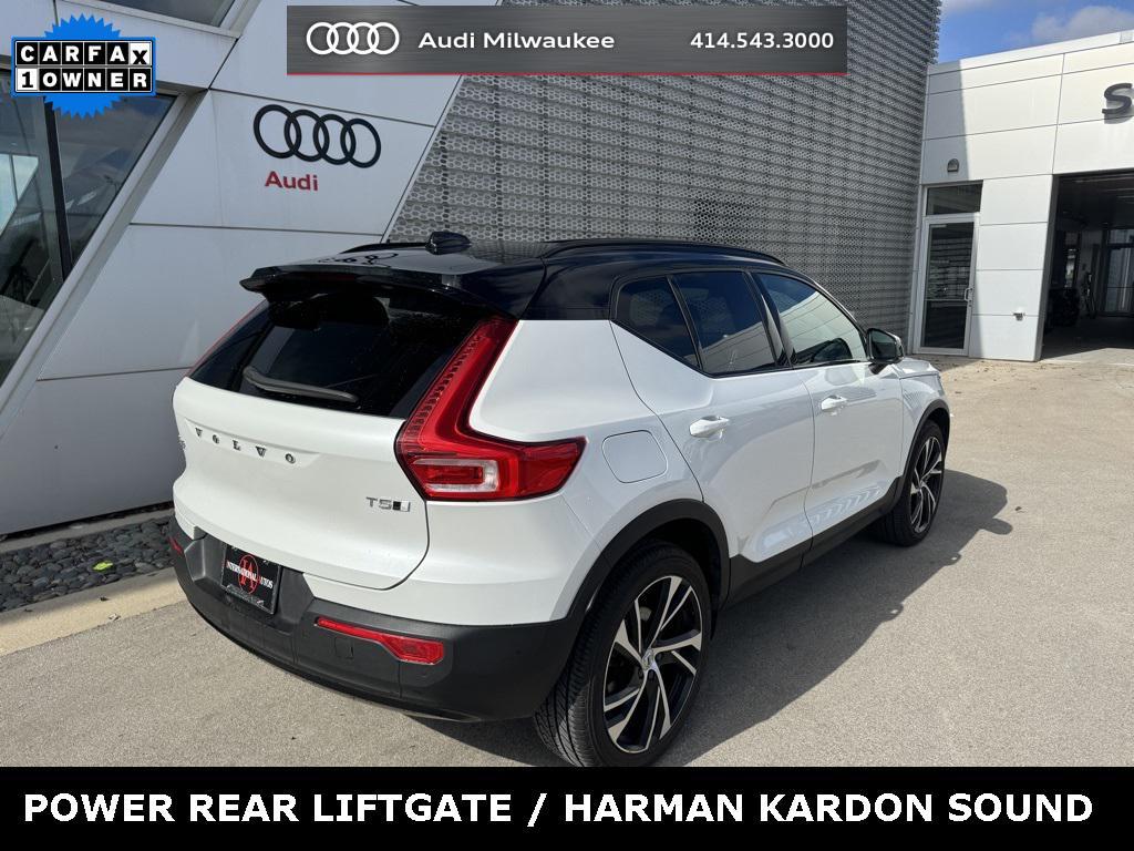 Volvo XC40 2022