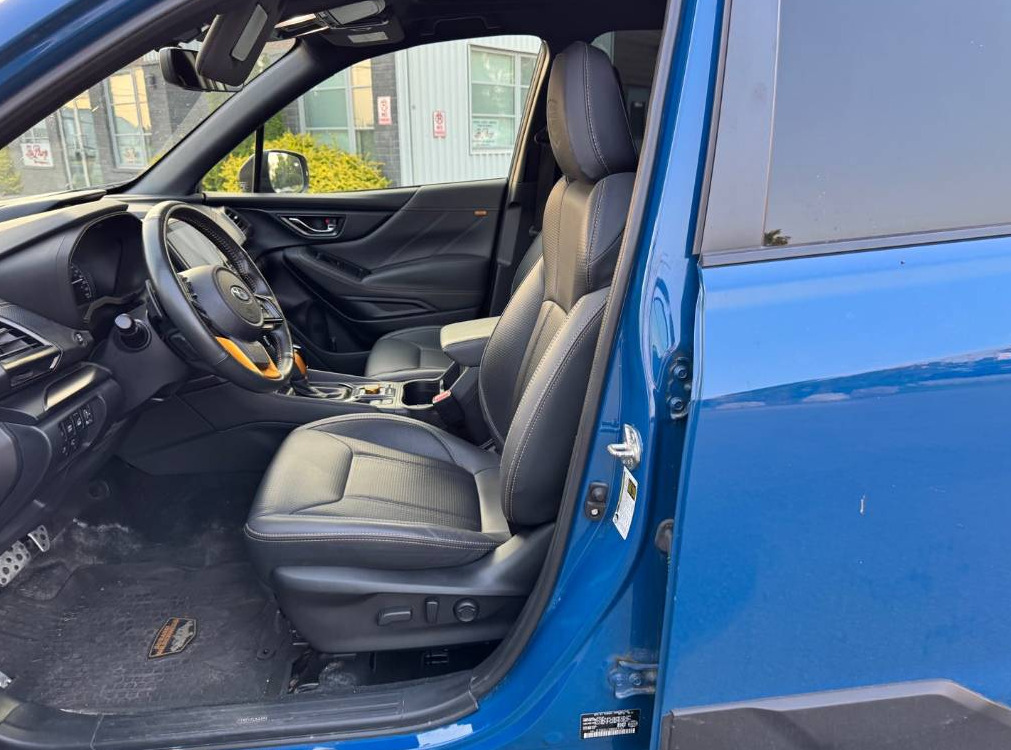 Subaru Forester 2022