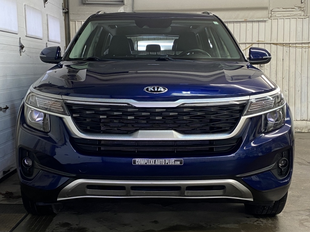 Kia Seltos 2021