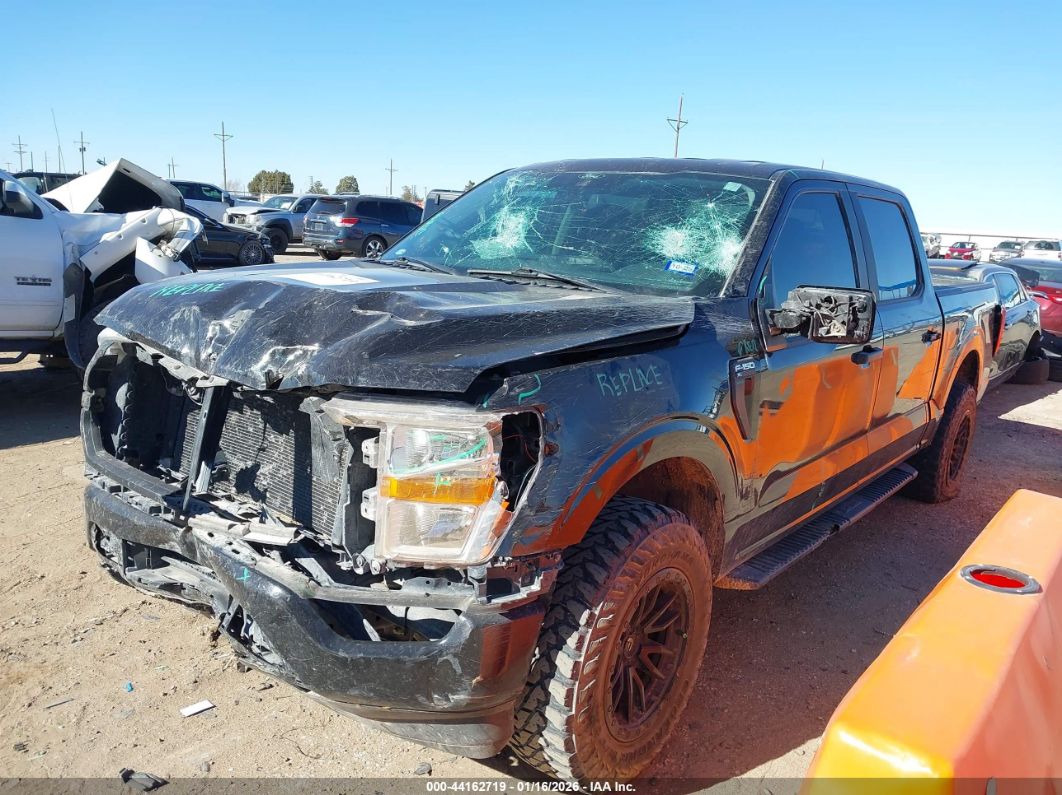 Ford F 150 2021