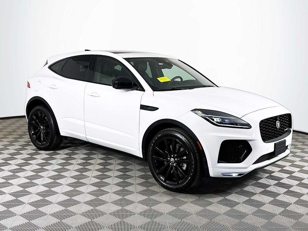 Jaguar E-Pace 2024