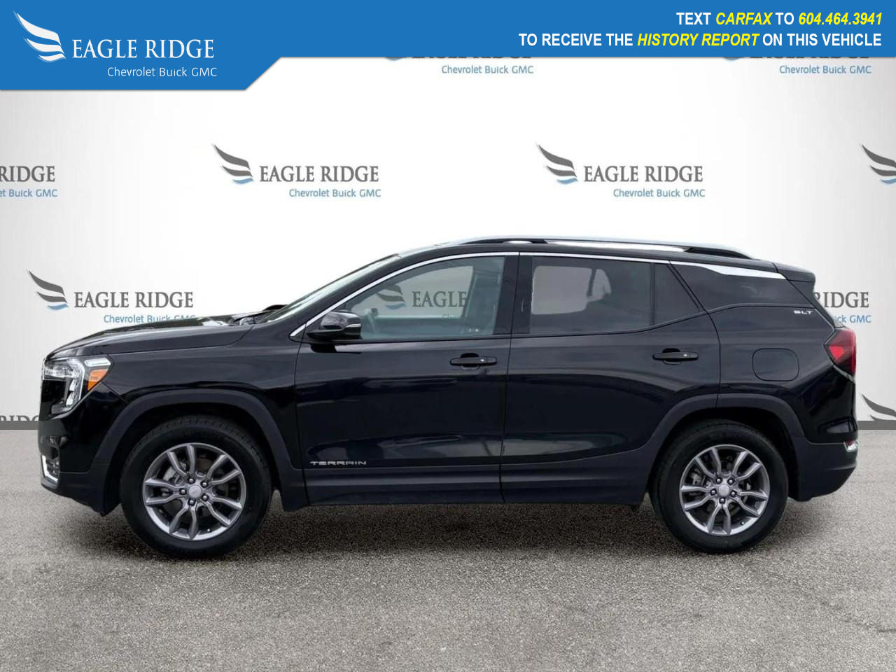 GMC Terrain 2023