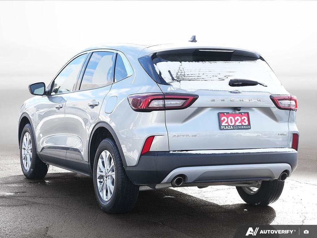Ford Escape 2023