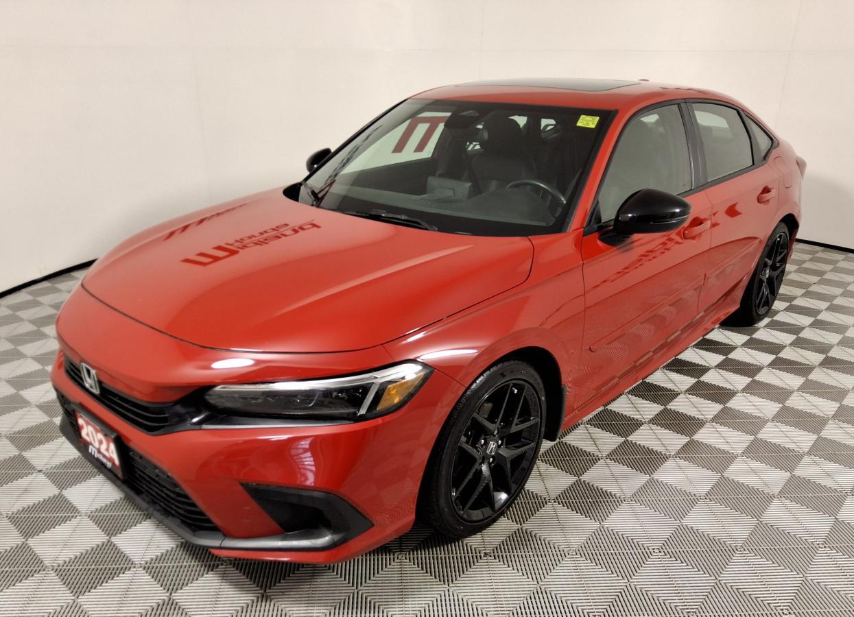 Honda Civic 2024