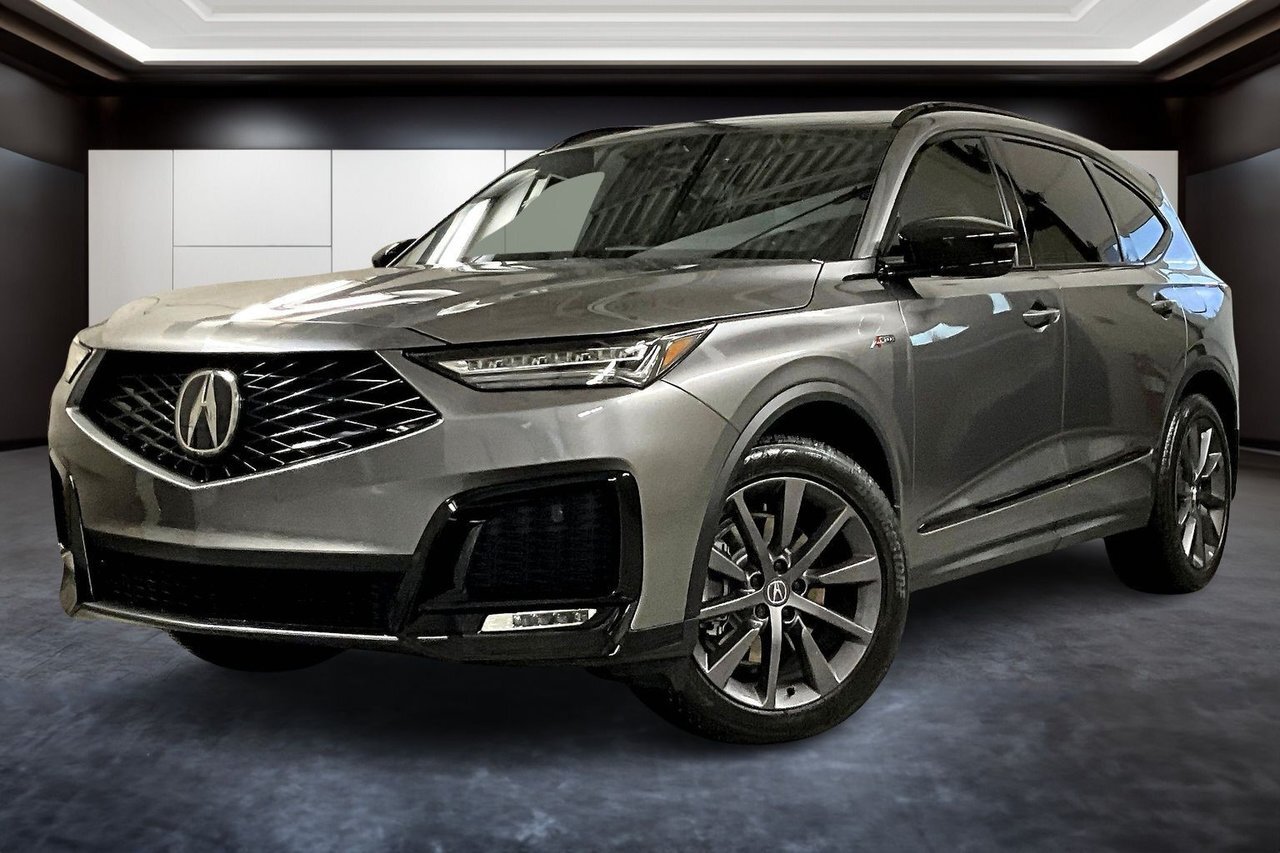 Acura MDX 2025