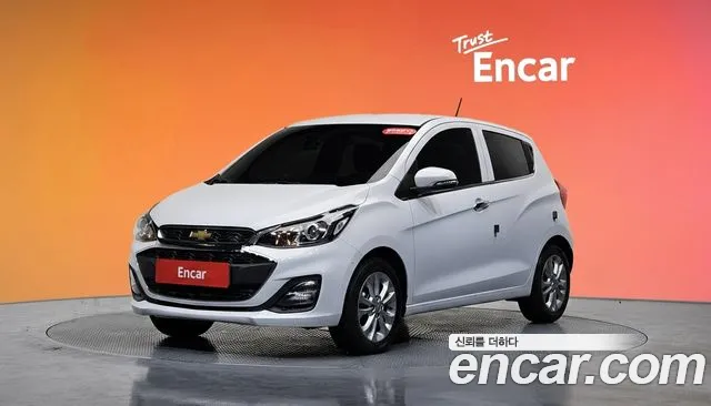 Chevrolet Spark 2022