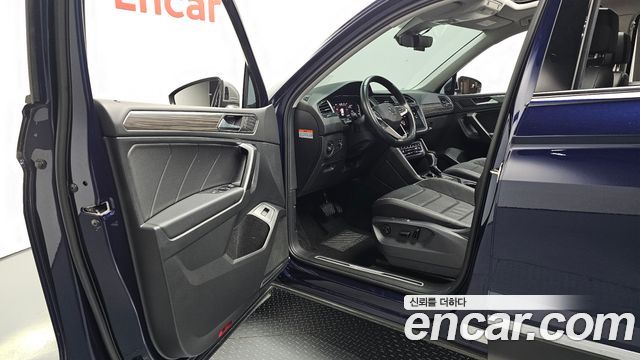Volkswagen Tiguan 2023