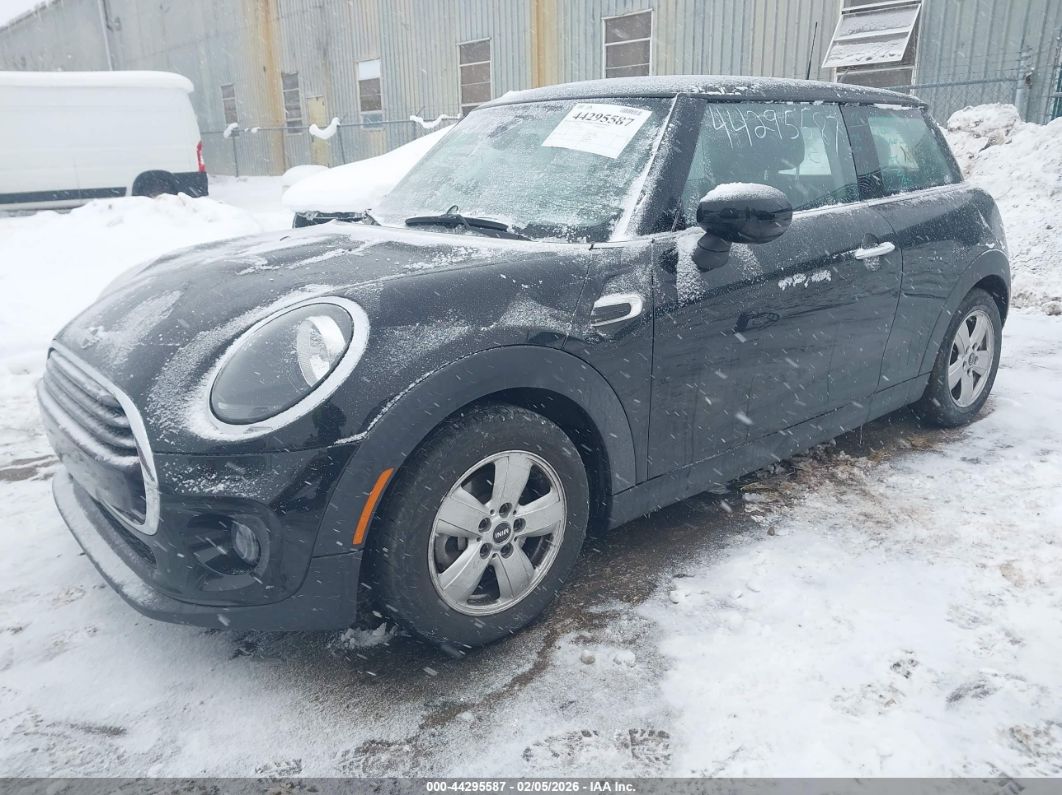 Mini Hardtop 2021