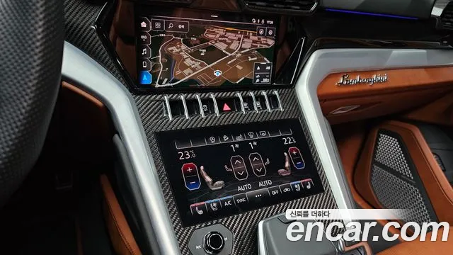 Lamborghini Urus 2020