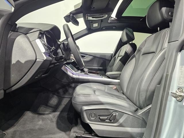 Audi Q8 2025