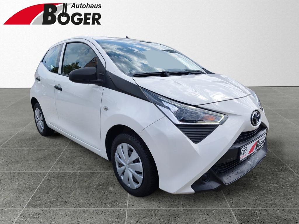 Toyota AYGO (X) 2021