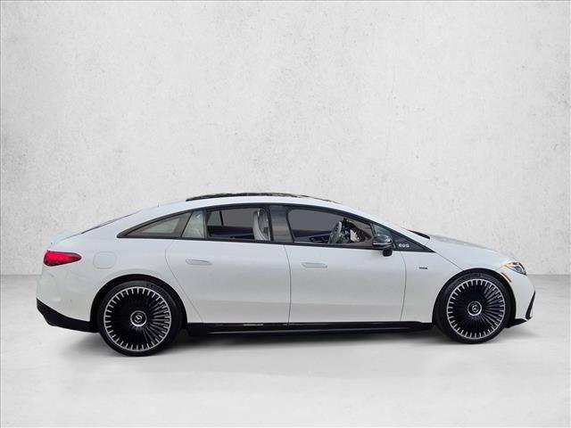 Mercedes-Benz EQS 2023