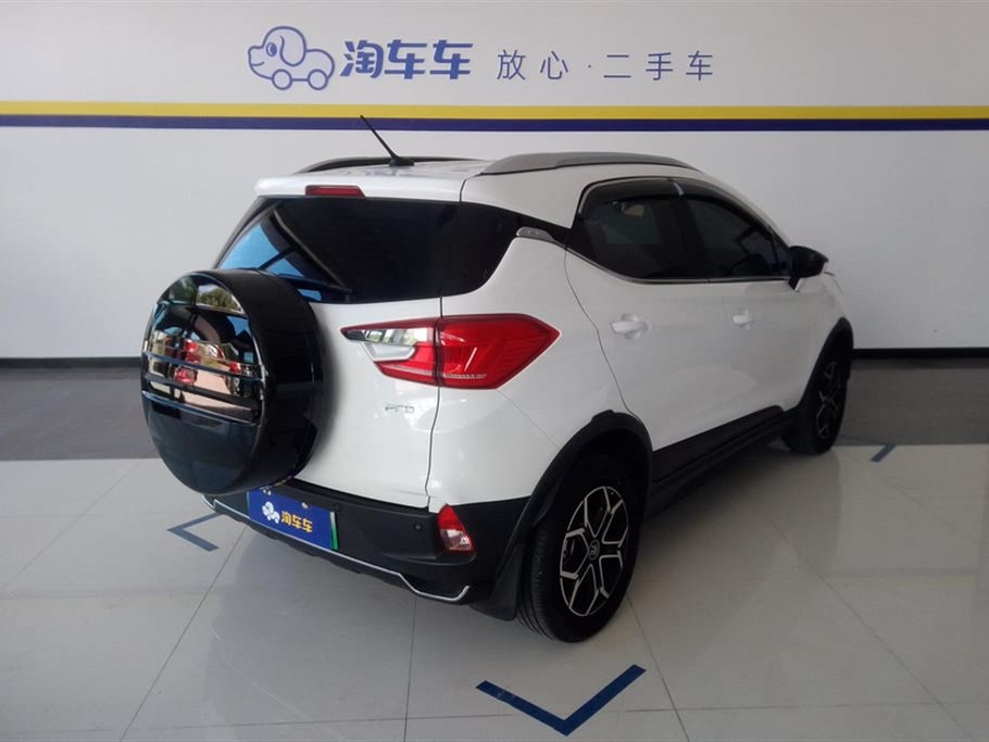 BYD Yuan 2022