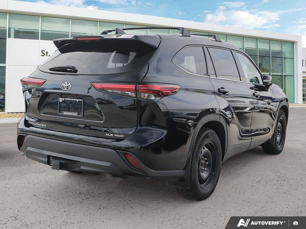 Toyota Highlander 2021