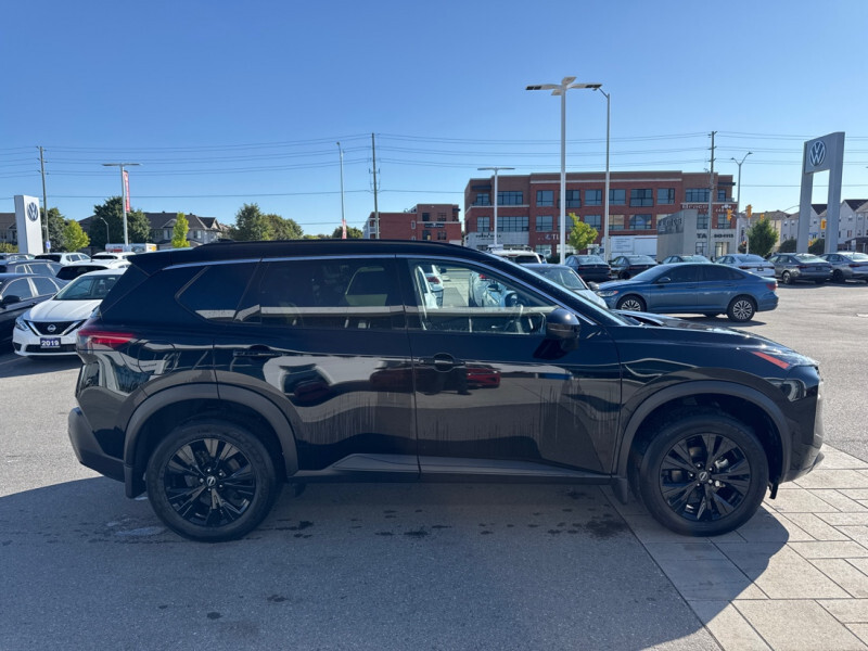Nissan Rogue 2023