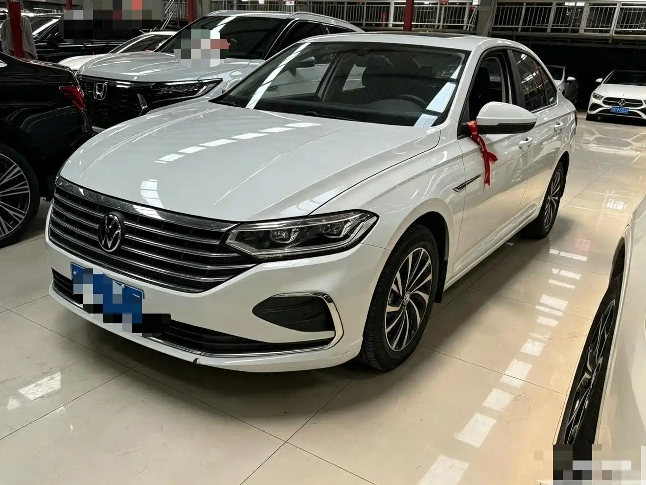 Volkswagen Lavida 2024