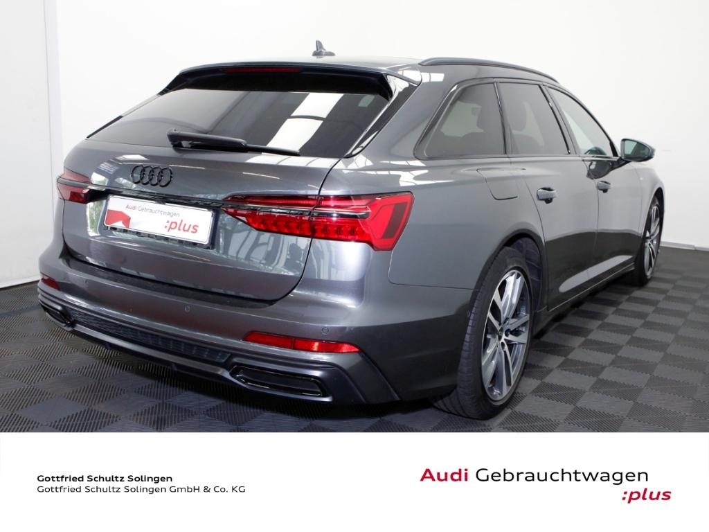 Audi A6 2023