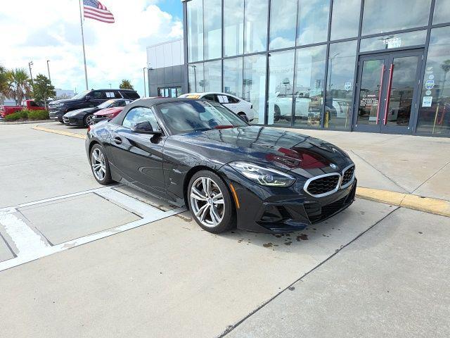 BMW Z4 2025