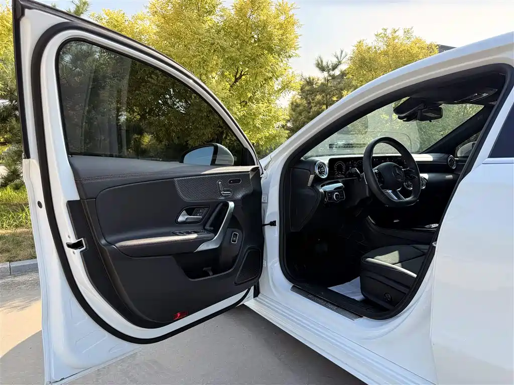 Mercedes-Benz A-Класс 2024