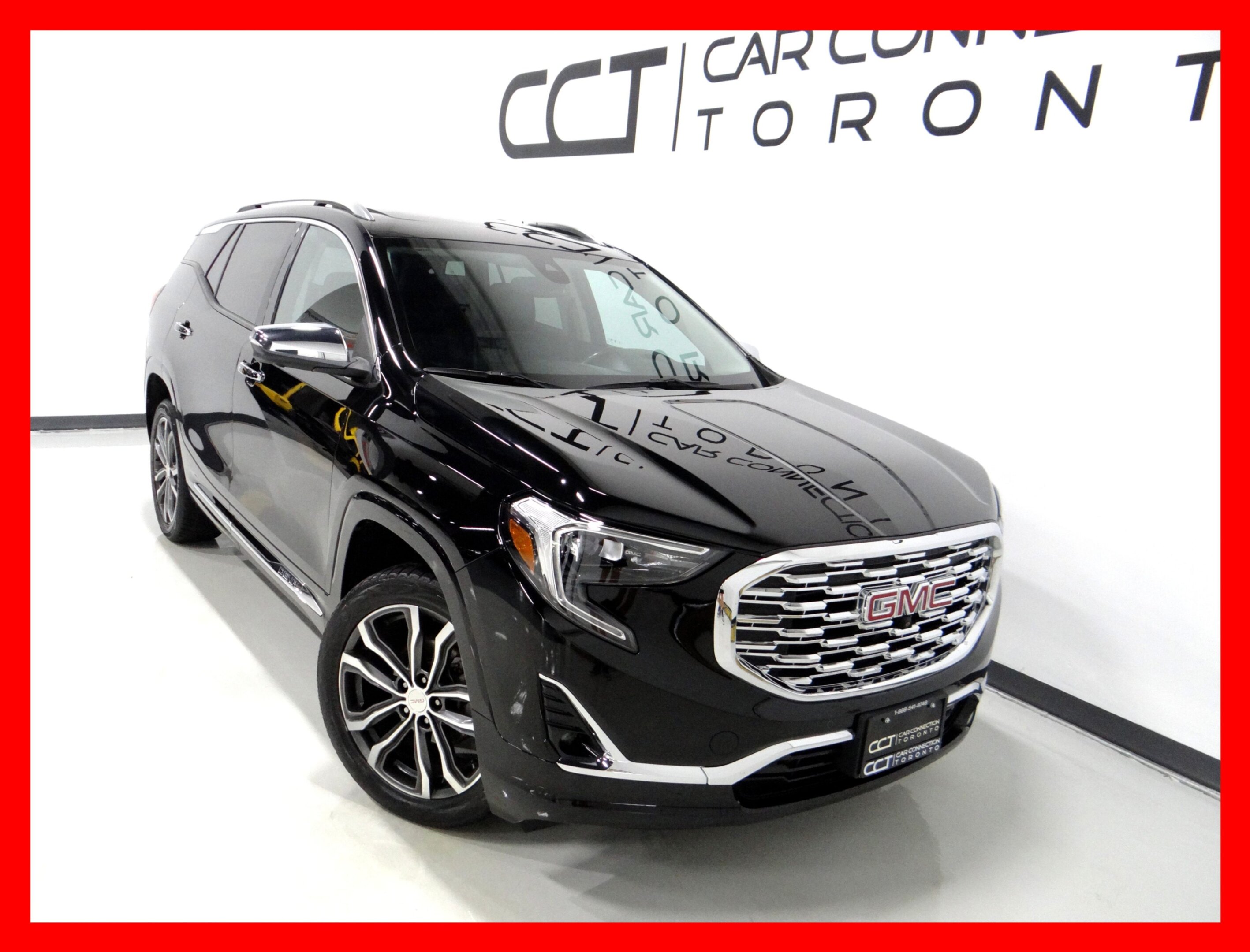 GMC Terrain 2021
