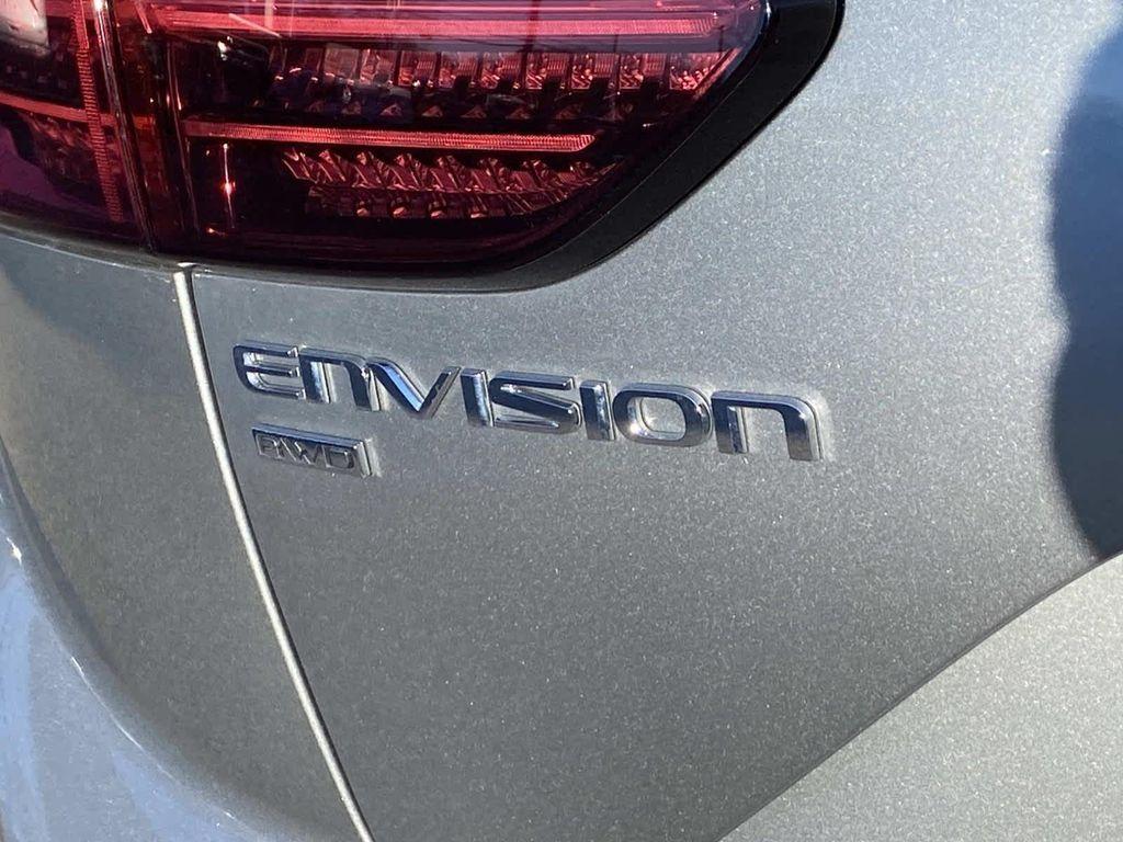 Buick Envision 2024