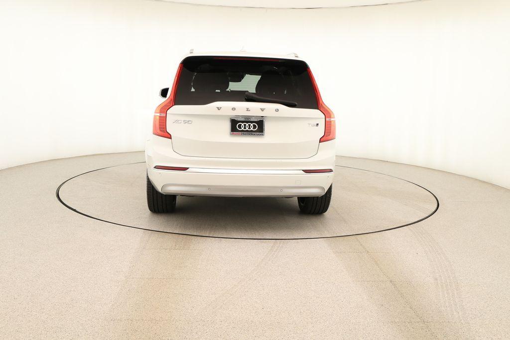 Volvo XC90 2022