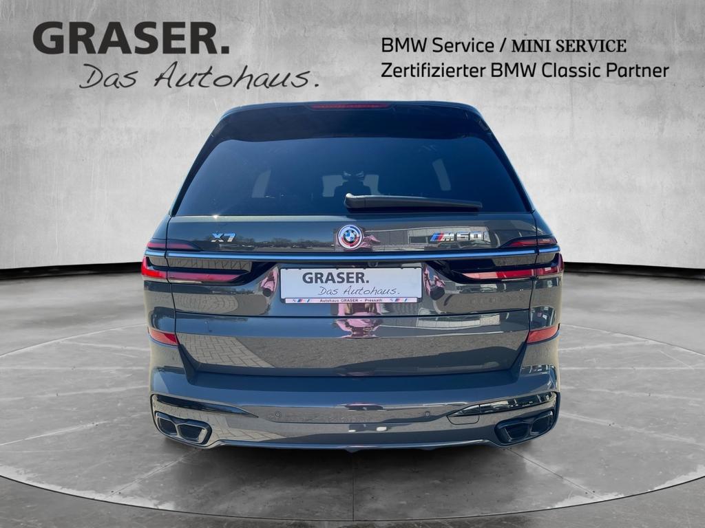 BMW X7 M60 2023