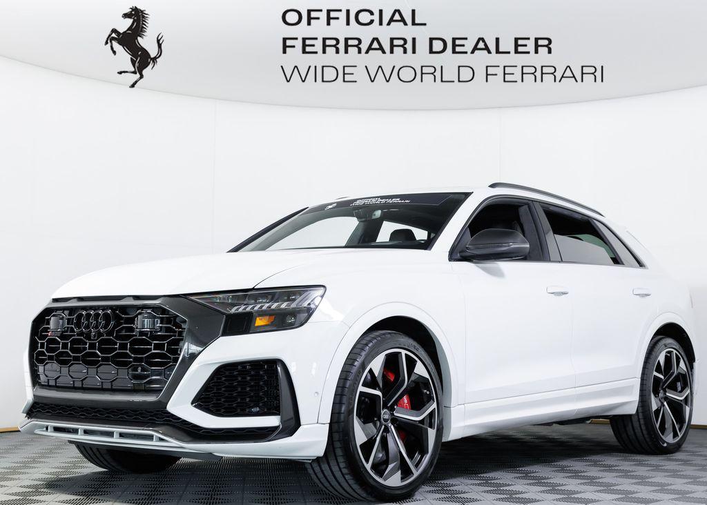 Audi RS Q8 2021