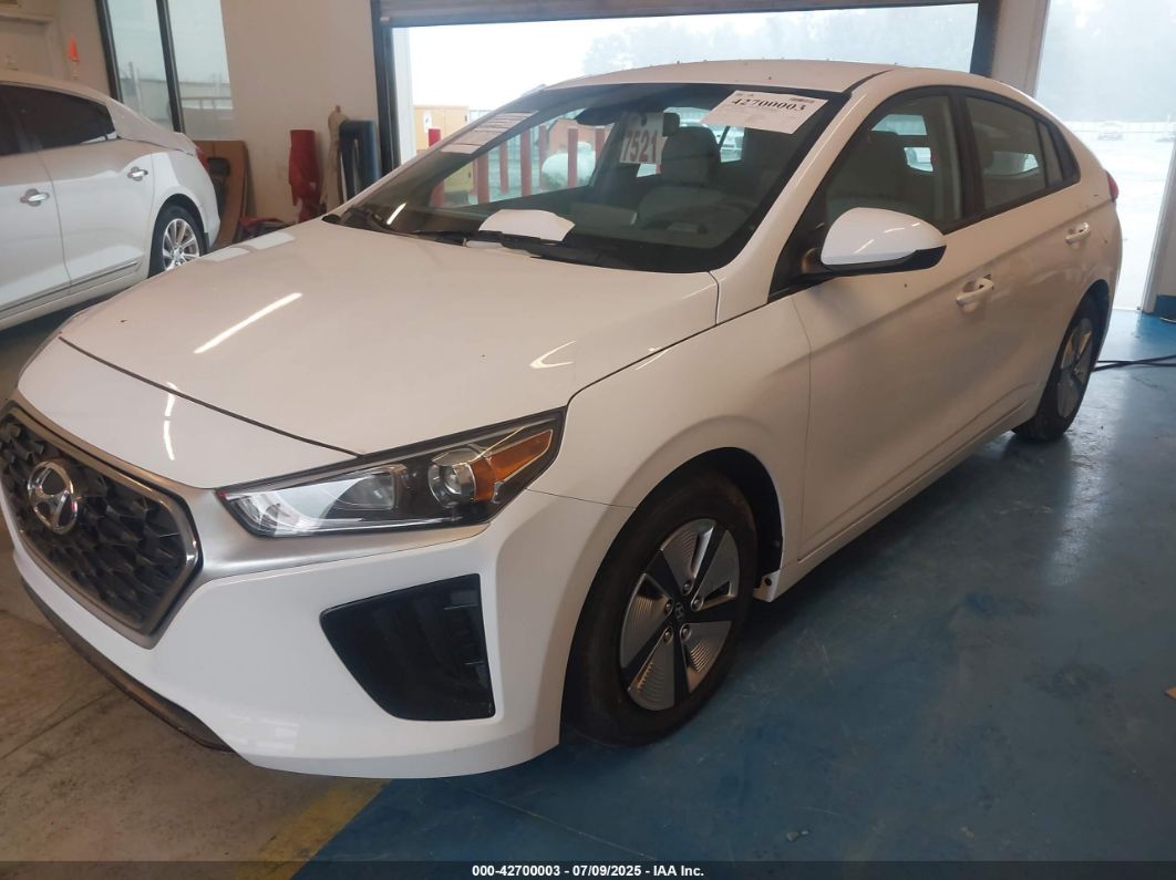 Hyundai IONIQ 2021