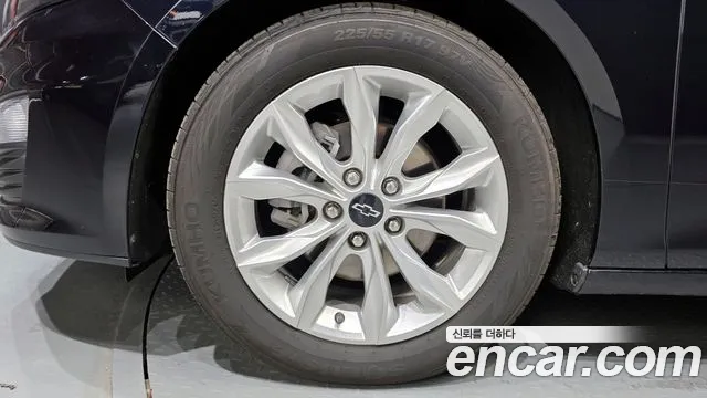 Chevrolet Malibu 2021