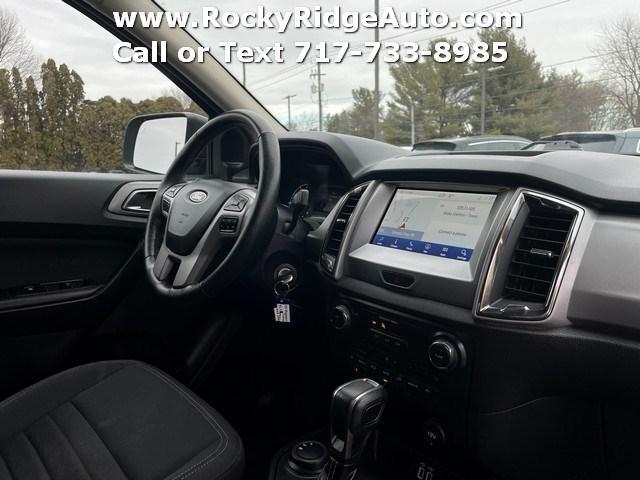 Ford Ranger 2023