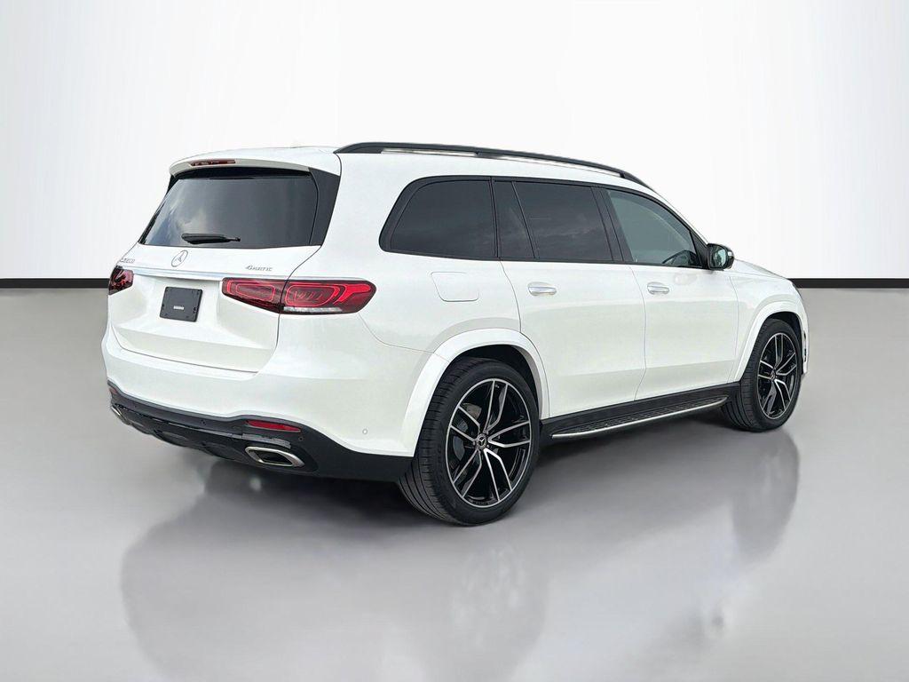 Mercedes-Benz GLS 580 2021
