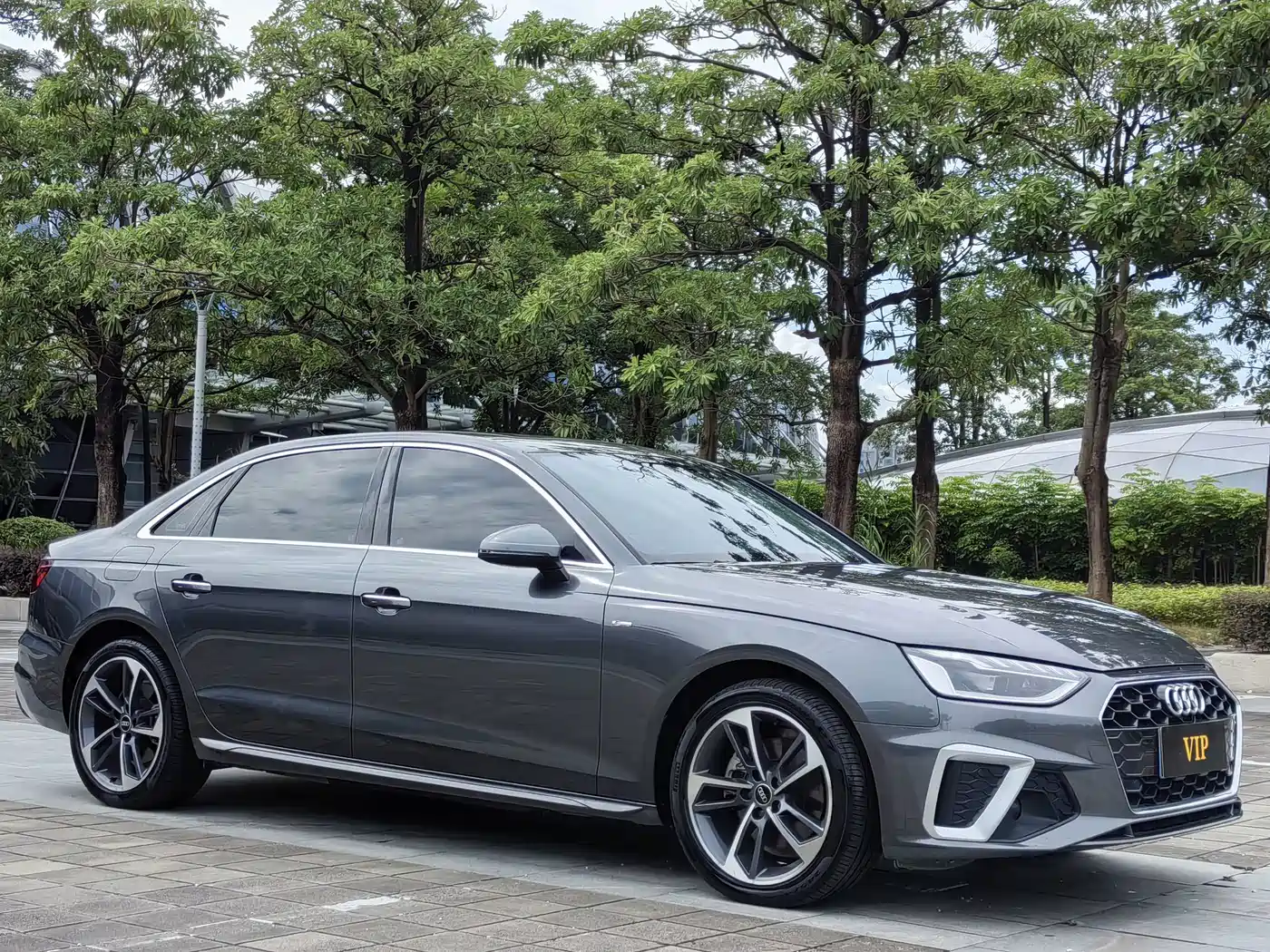 Audi A4 2024