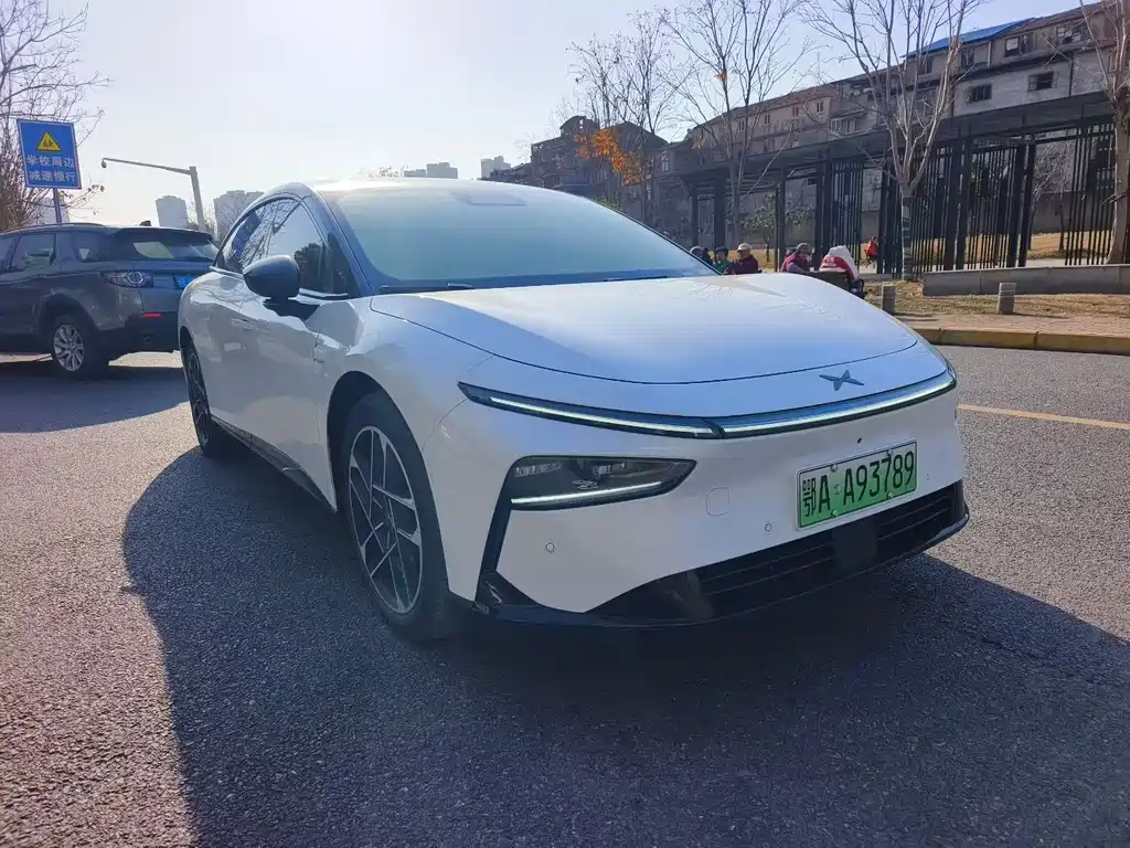 Xpeng P7+ 2024