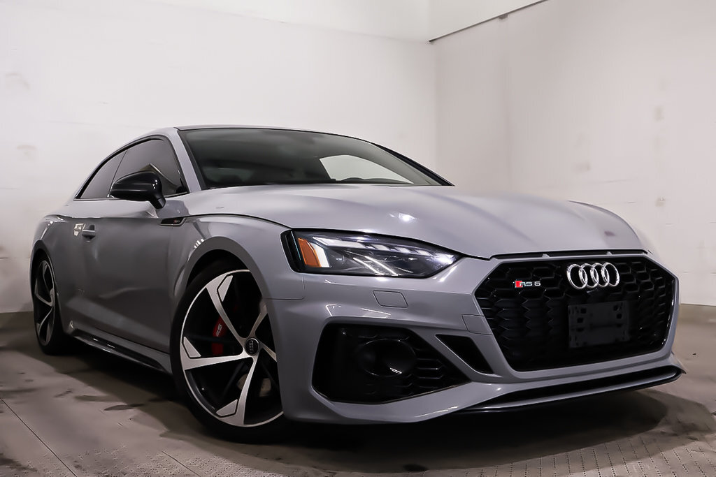 Audi RS 5 2021