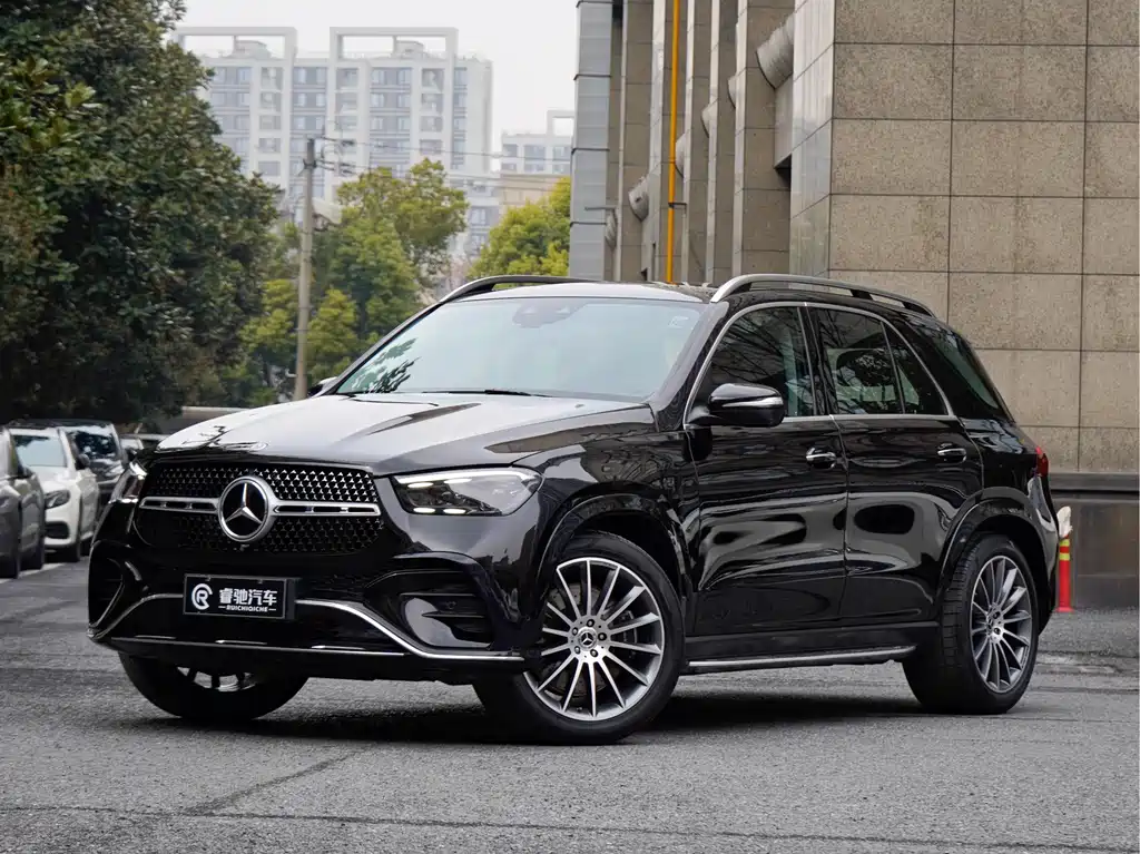 Mercedes-Benz GLE 2023