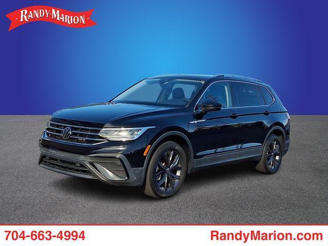 Volkswagen Tiguan 2023