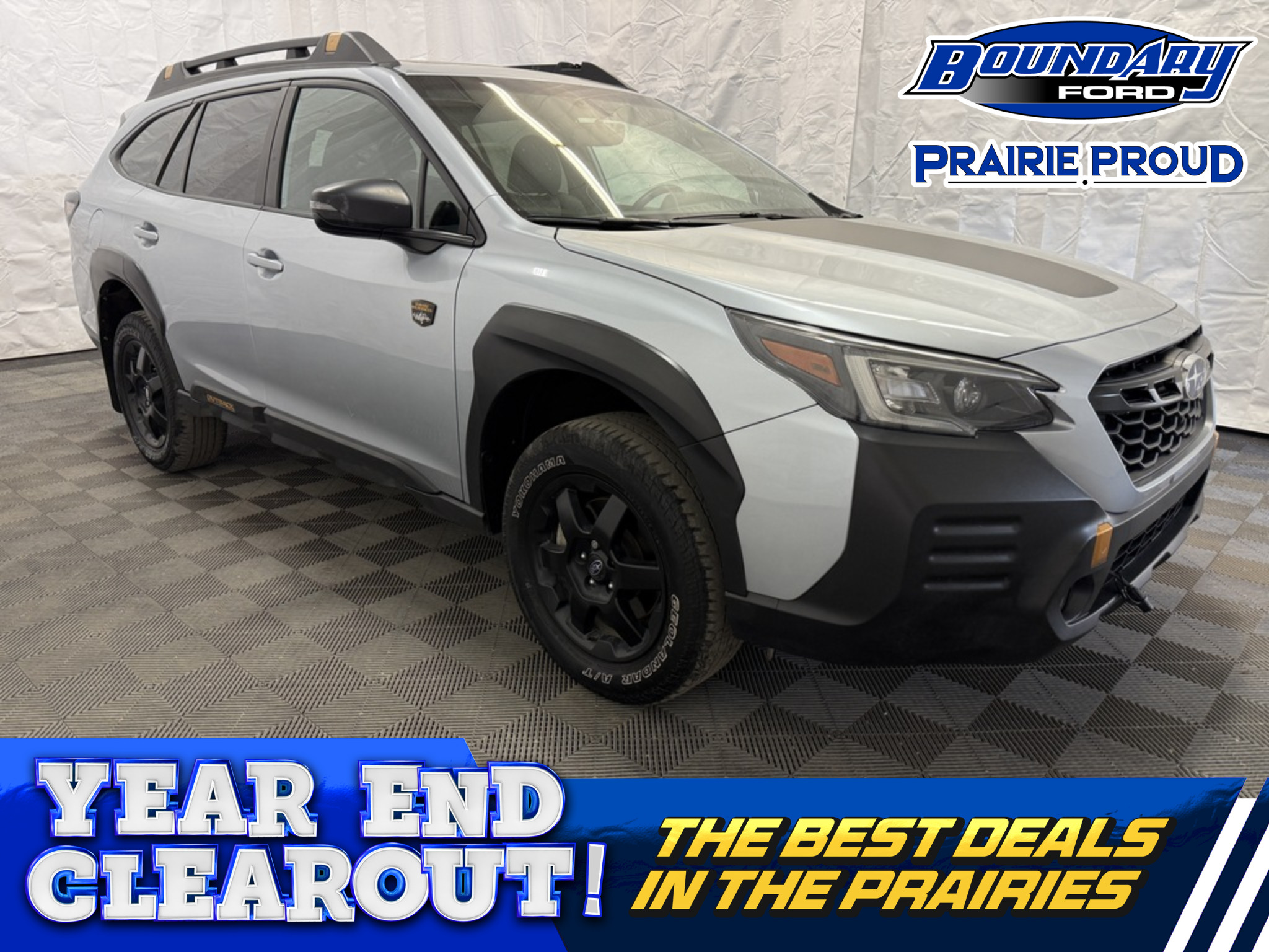 Subaru Outback 2022