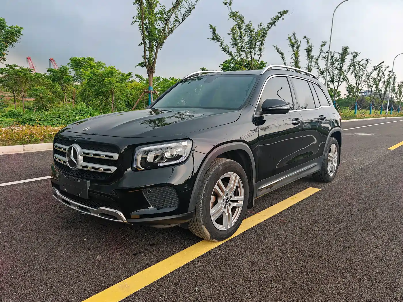 Mercedes-Benz GLB 2022