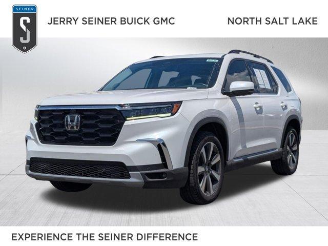 Honda Pilot 2023