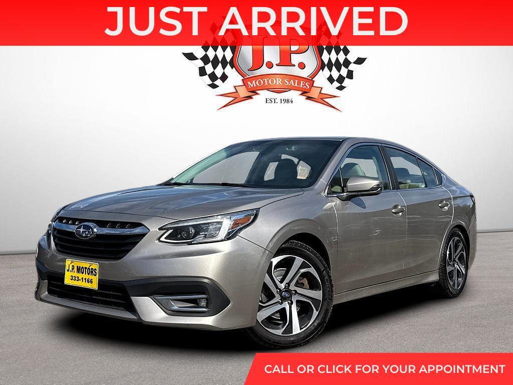Subaru Legacy 2020