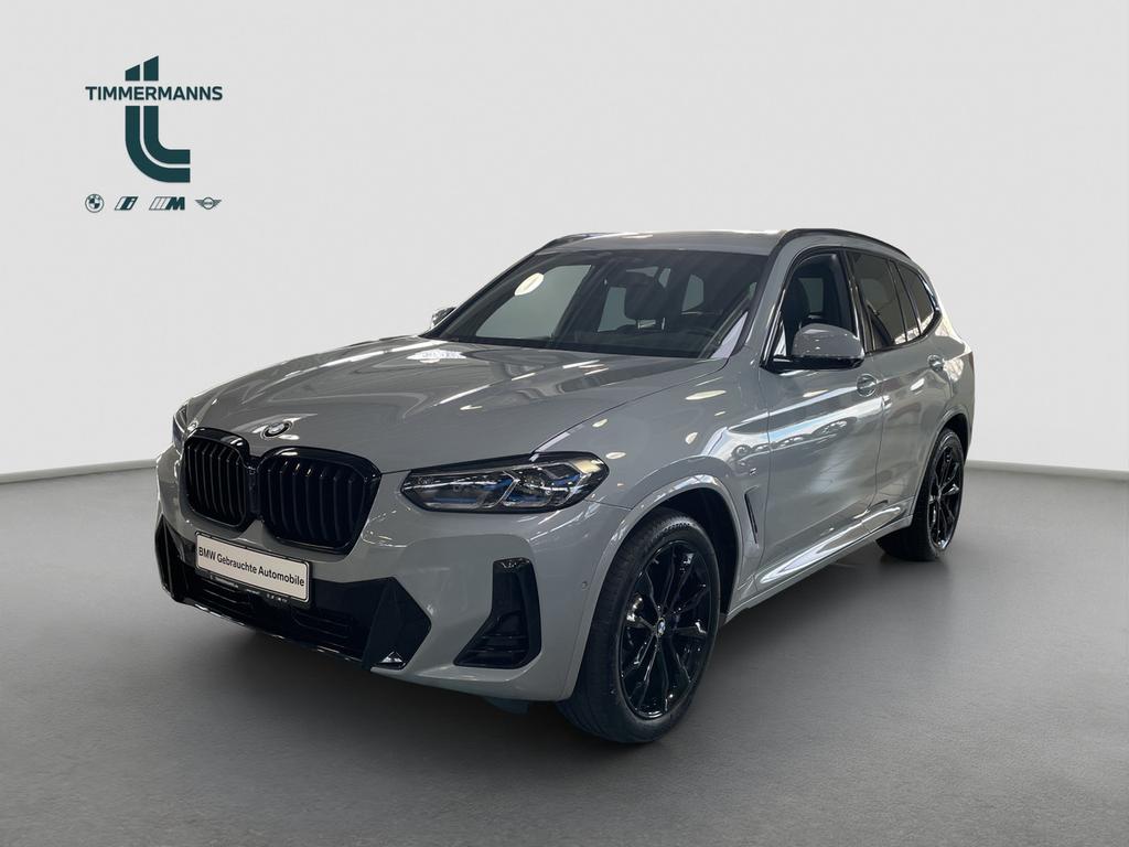 BMW X3 2024