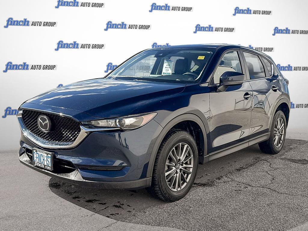 Mazda CX-5 2020