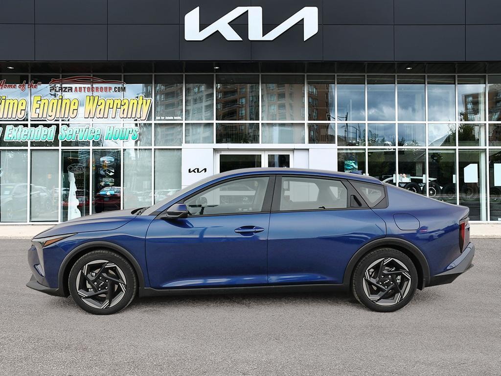 Kia K4 2025